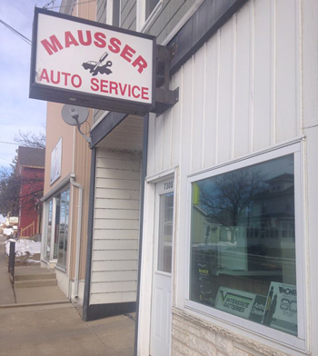 Mausser Auto Service